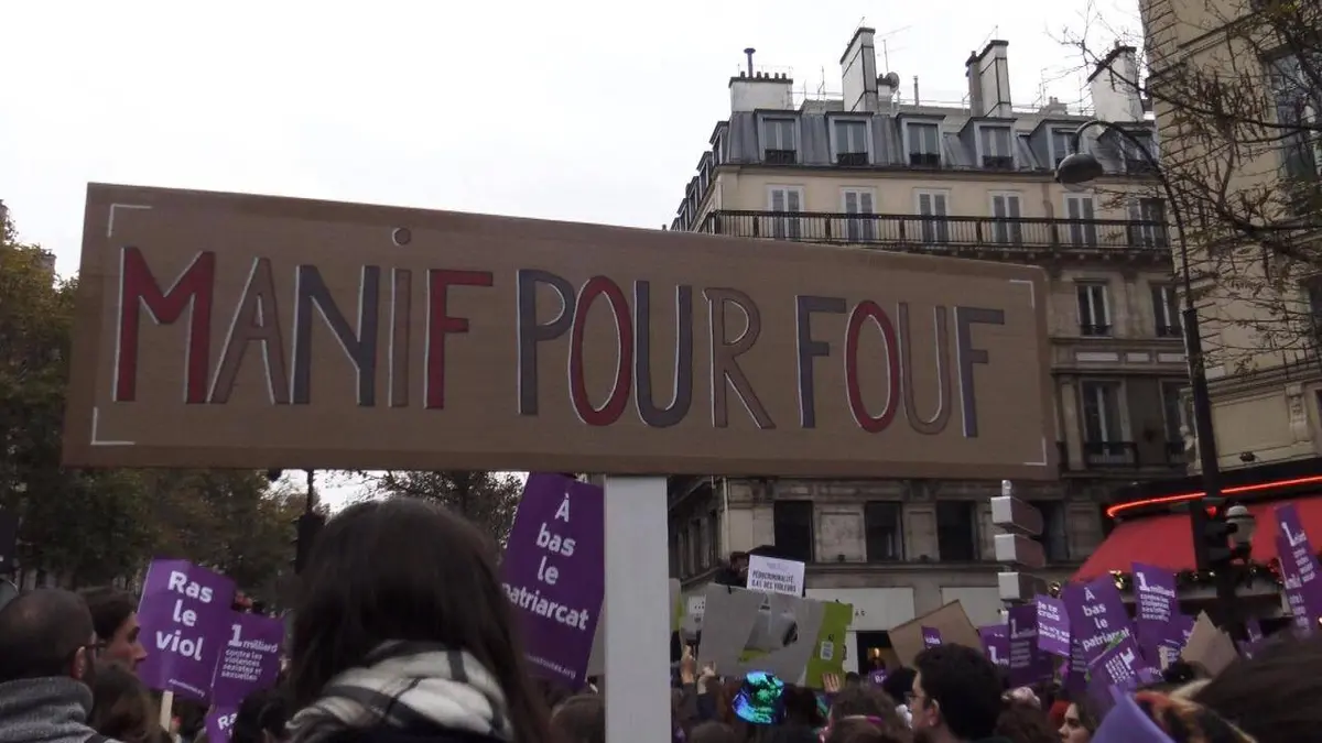 Harcèlement sexuel, parole libérée