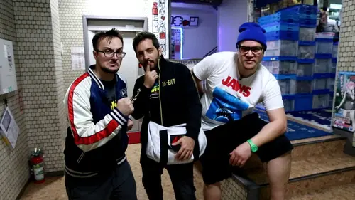 Hard Looters S01E01 Beep