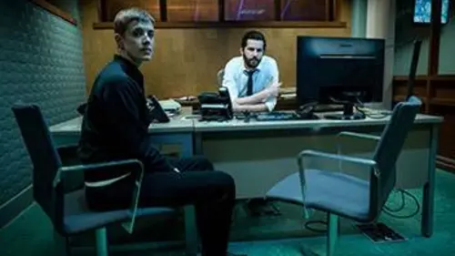 Hard Sun S01E04