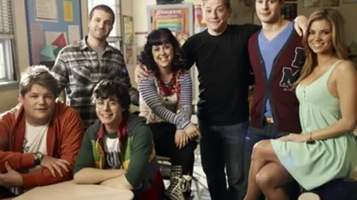 Hard Times S01E08 Quand les ringards se lâchent