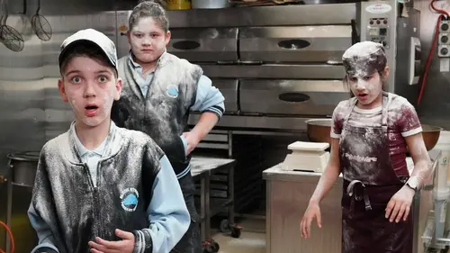 Hardball S01E02 La vidéo