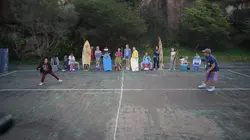 Hardball S01E08 La fille à la capuche