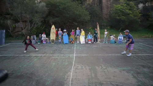 Hardball S01E08 La fille à la capuche