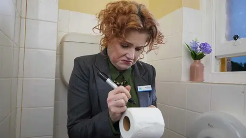 Hardball S01E09 Zombie land