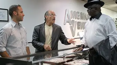 Tout ce qui brille n'est pas d'or