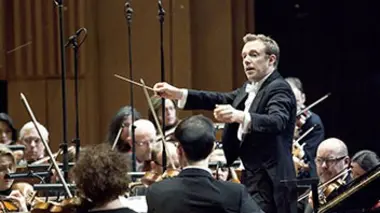 Harding dirige Berg et Mahler