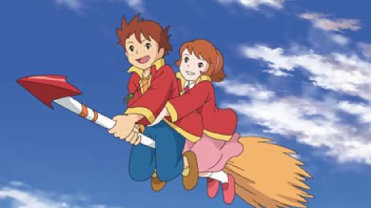 Harley à toute vitesse