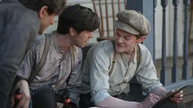 Harley and the Davidsons La première place