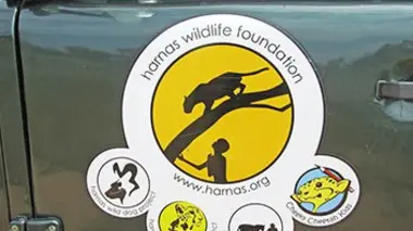 Harnas, un refuge pour la faune