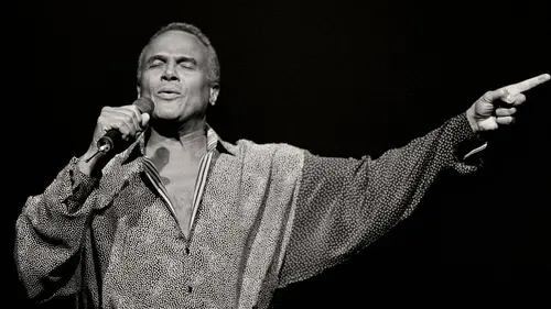 Harry Belafonte : Crooner militant