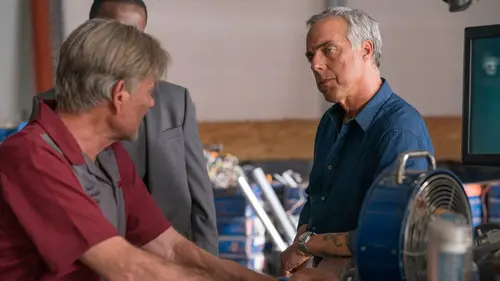 Harry Bosch S04E07 Mauvaises surprises en streaming