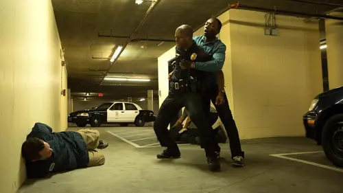 Harry Bosch S01E06 Le loup et le renard en streaming