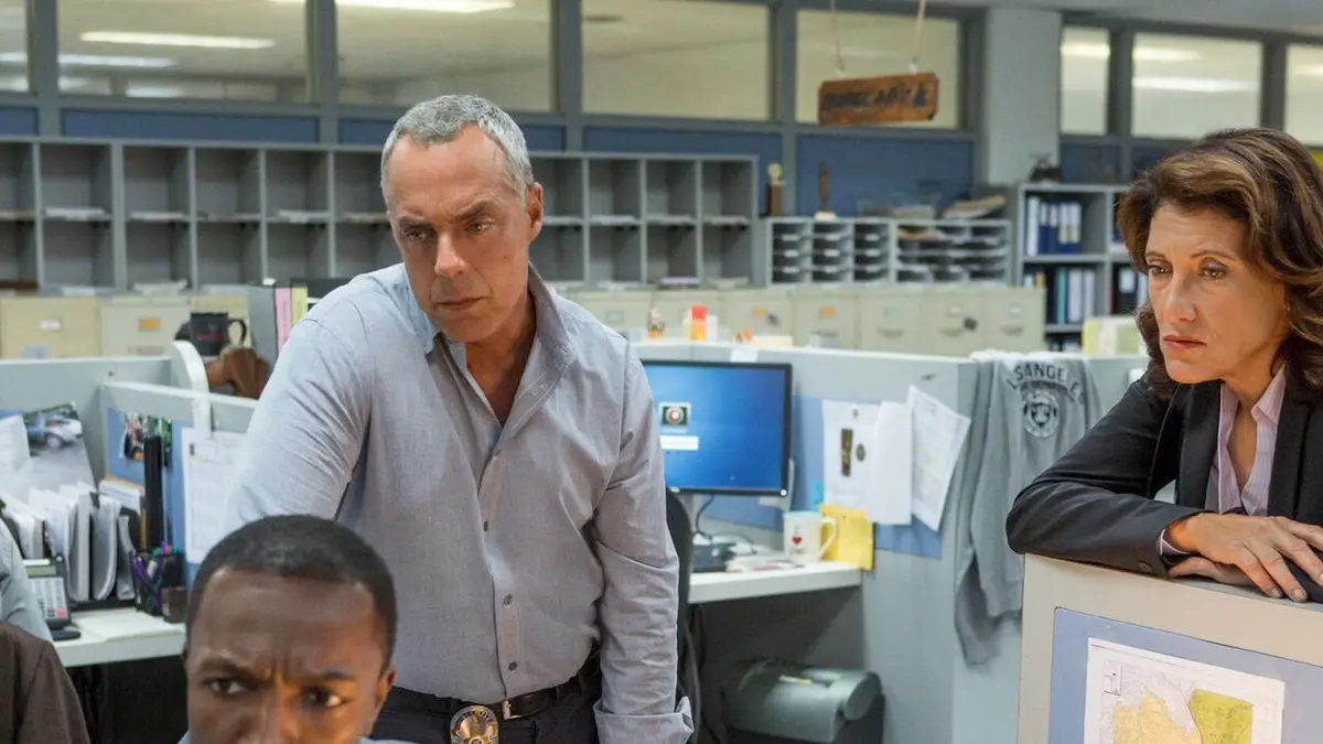 Harry Bosch S02E02 La vie des secrets
