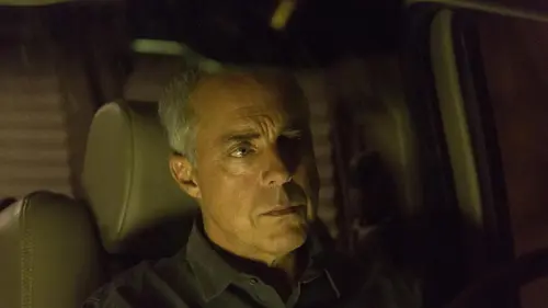Harry Bosch S03E09 D'un secret à l'autre