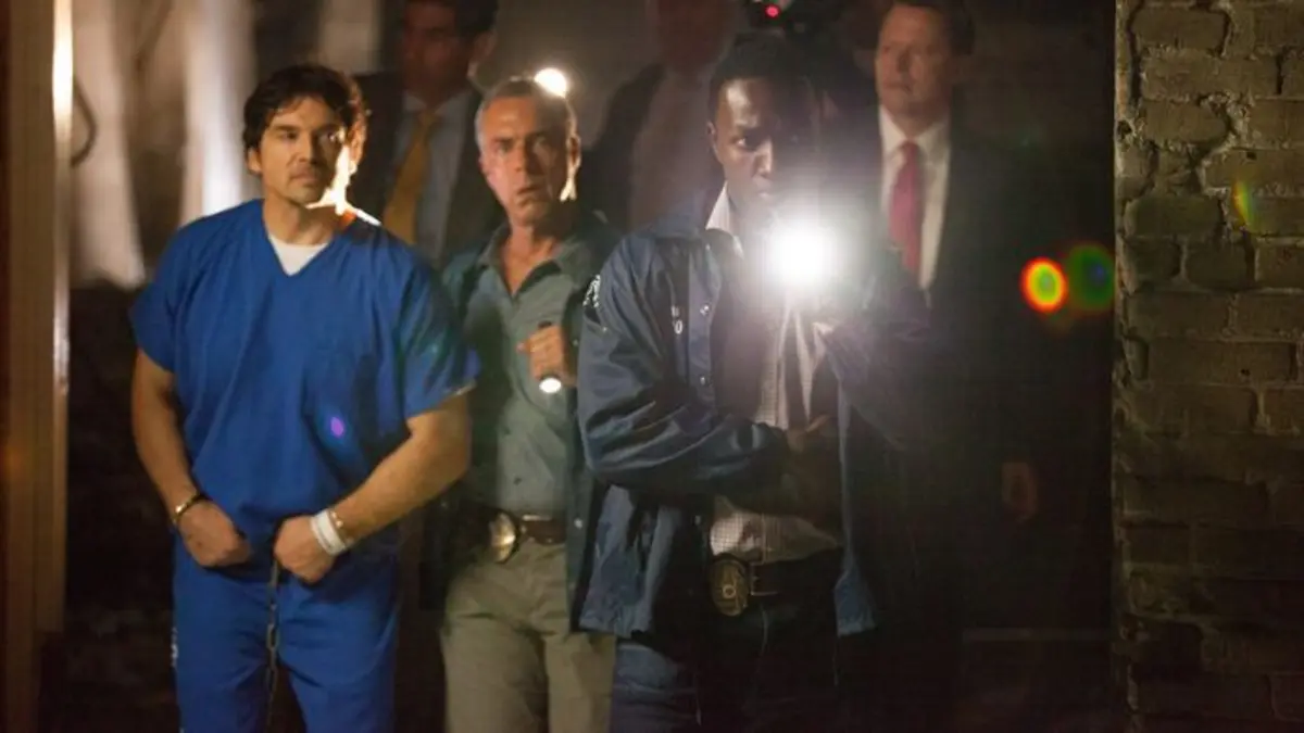 Visuel de Harry Bosch S01E07 Enfants perdus