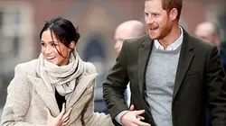 Visuel de Harry et Meghan : une love story des temps modernes