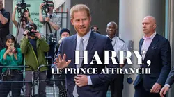 Harry, le prince affranchi