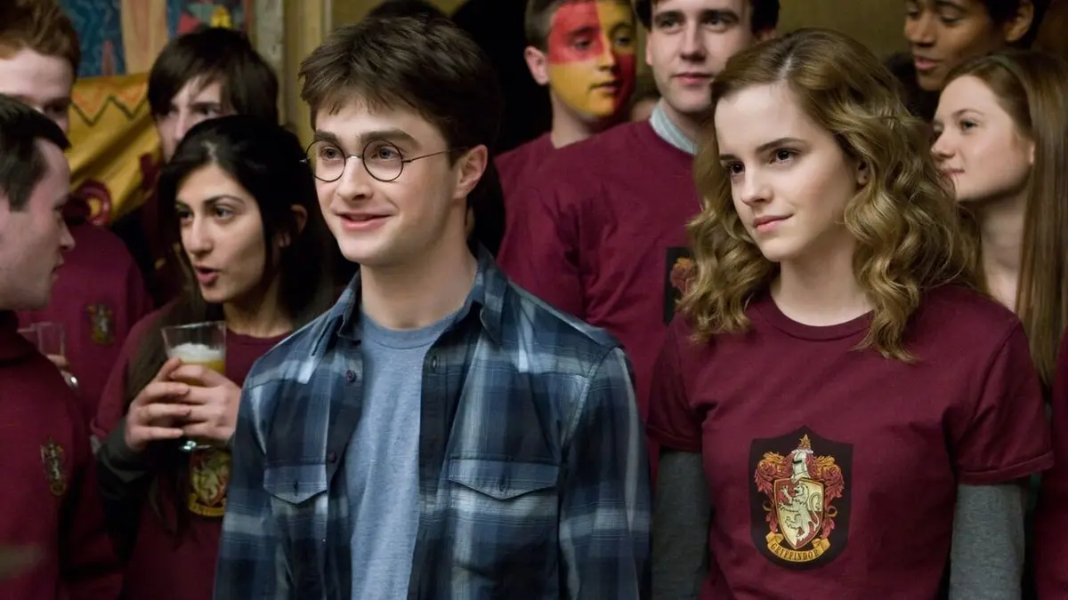 Harry Potter et le Prince de sang-mêlé