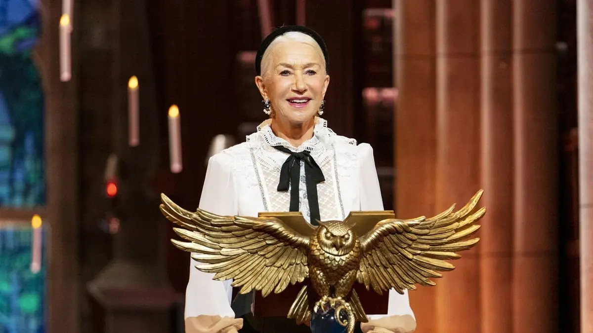 Harry Potter : le tournoi des quatre maisons