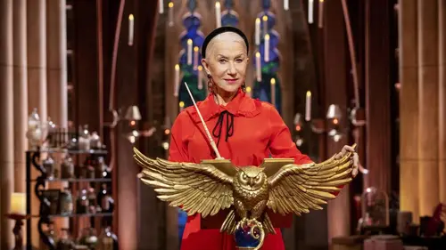 Harry Potter : le tournoi des quatre maisons S01E02 Serdaigle vs Serpentard en streaming