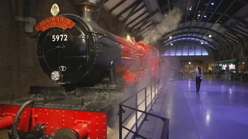 Harry Potter : les secrets du phénomène