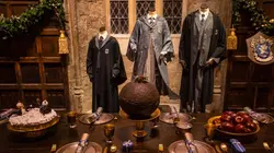 Harry Potter : Les Sorciers de la pâtisserie S01E05 Le bureau de Dumbledore