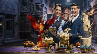 Harry Potter : Les Sorciers de la pâtisserie S01E04 La Forêt interdite
