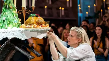 Harry Potter : Les Sorciers de la pâtisserie S01E06 La Grande salle