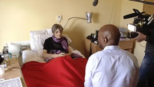 Harry Roselmack  : aux frontières de la vie