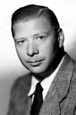 Photo Harry Von Zell