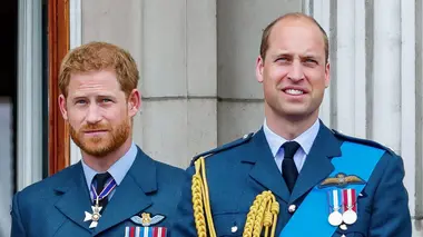 Harry vs William : Querelle royale