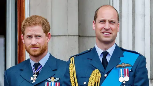 Harry vs William : Querelle royale