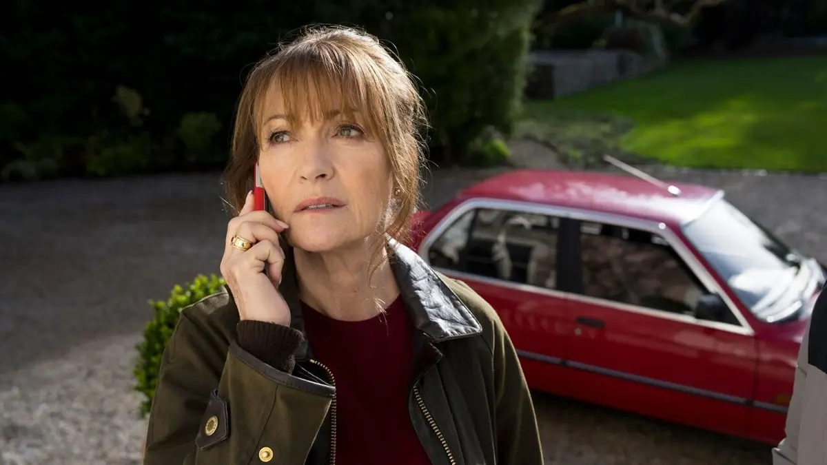 Visuel de Harry Wild S03E05 Éponger les dettes