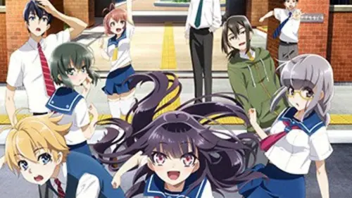 Casting Haruchika S01E12 Triangle amical