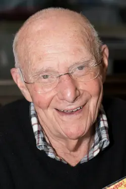 Photo de Harve Bennett