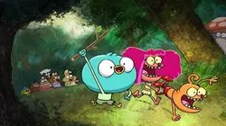 Harvey Beaks