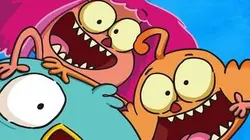 Harvey Beaks S02E31 La rupture
