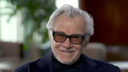 Harvey Keitel : A l'ombre des ténèbres