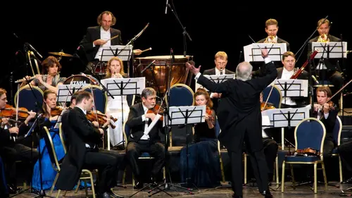 Háry János | Viennese musical clock