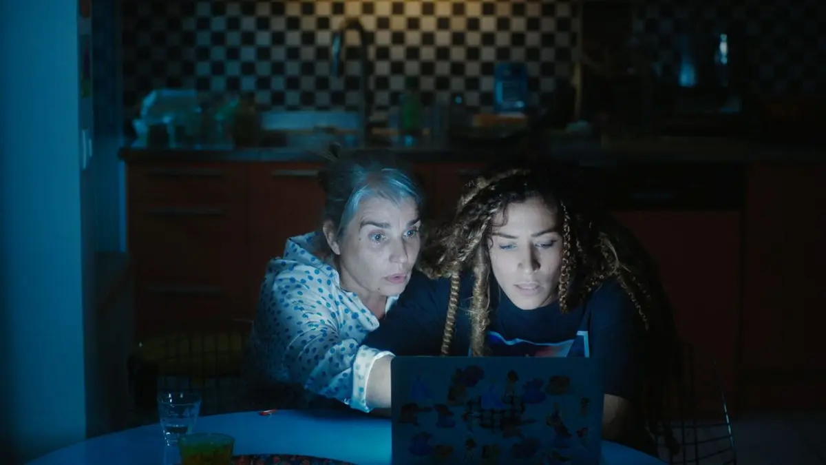 Hashtag Boomer S01E01 On ne choisit pas sa famille