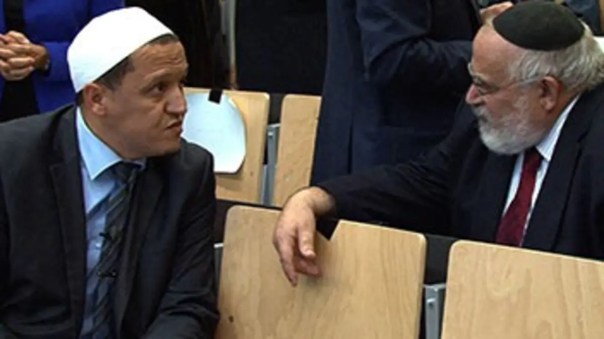 Hassen Chalghoumi : imam de la République ?