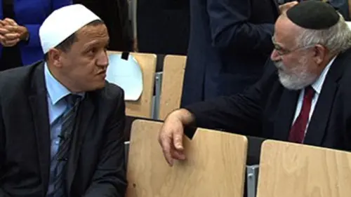 Hassen Chalghoumi : imam de la République ?