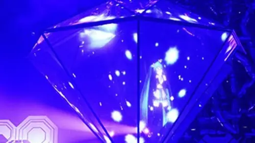 Hatsune Miku Magical Mirai 2014