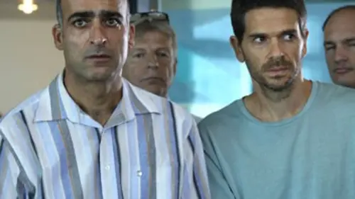 Hatufim S01E01 Le retour