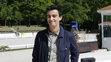 Dressage, pas de place pour le hasard