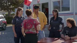 Haute saison S01E04 Chute libre