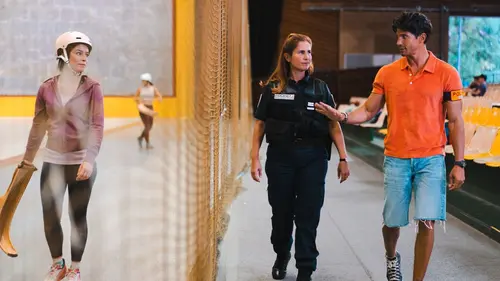 Haute saison S01E06 Cesta punta