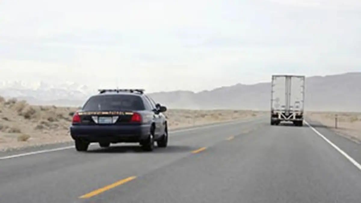 Haute tension sur les routes américaines