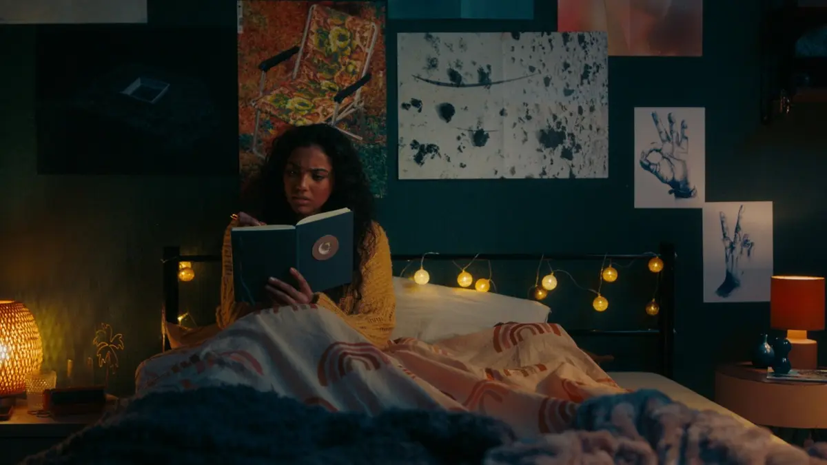 Hawa & Adam S01E02 Qui es-tu ?