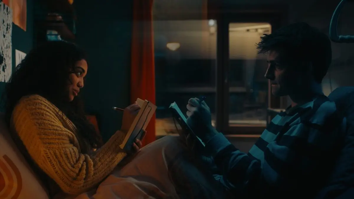 Hawa & Adam S01E03 Chambre 309